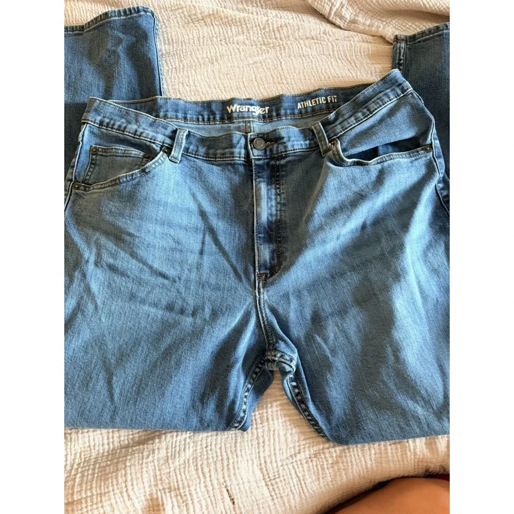 Wrangler men 38x30